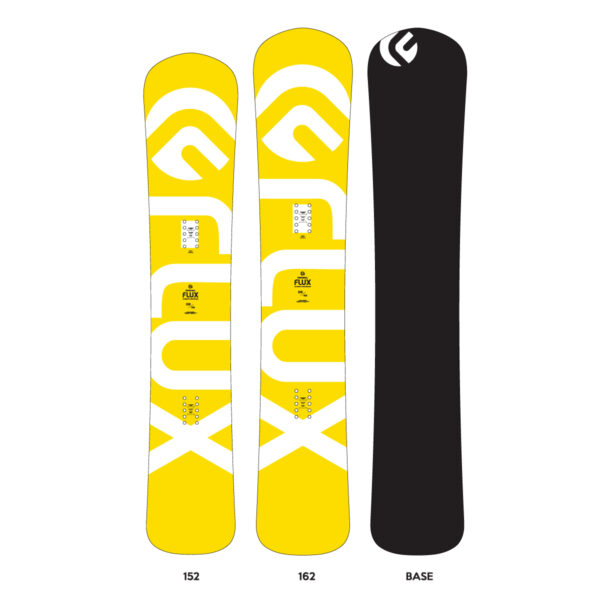 Snowboard Flux DR 2020 – Xboards