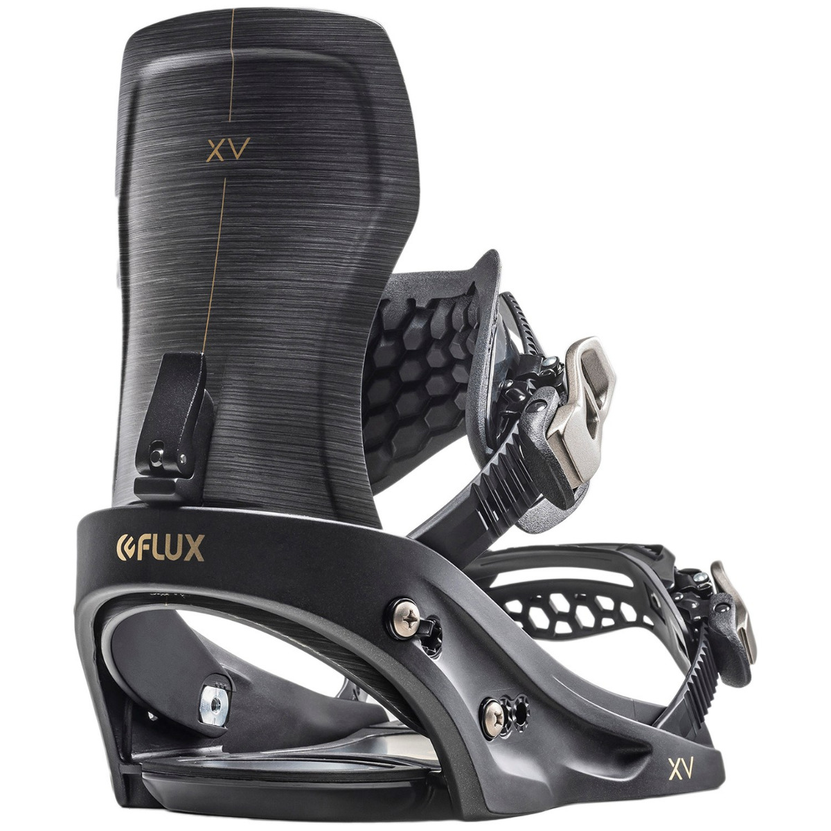FLUX XV 2020 Iron black – Xboards